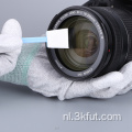 Industrie Flat Tip Camera Sensor Reinigingsdoekjes